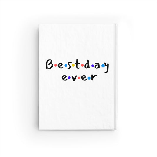 Colorful Friendship Journal - Perfect for Kids, Memory Keeping, Gifts, Scrapbooking, Celebration, Daily Reflections