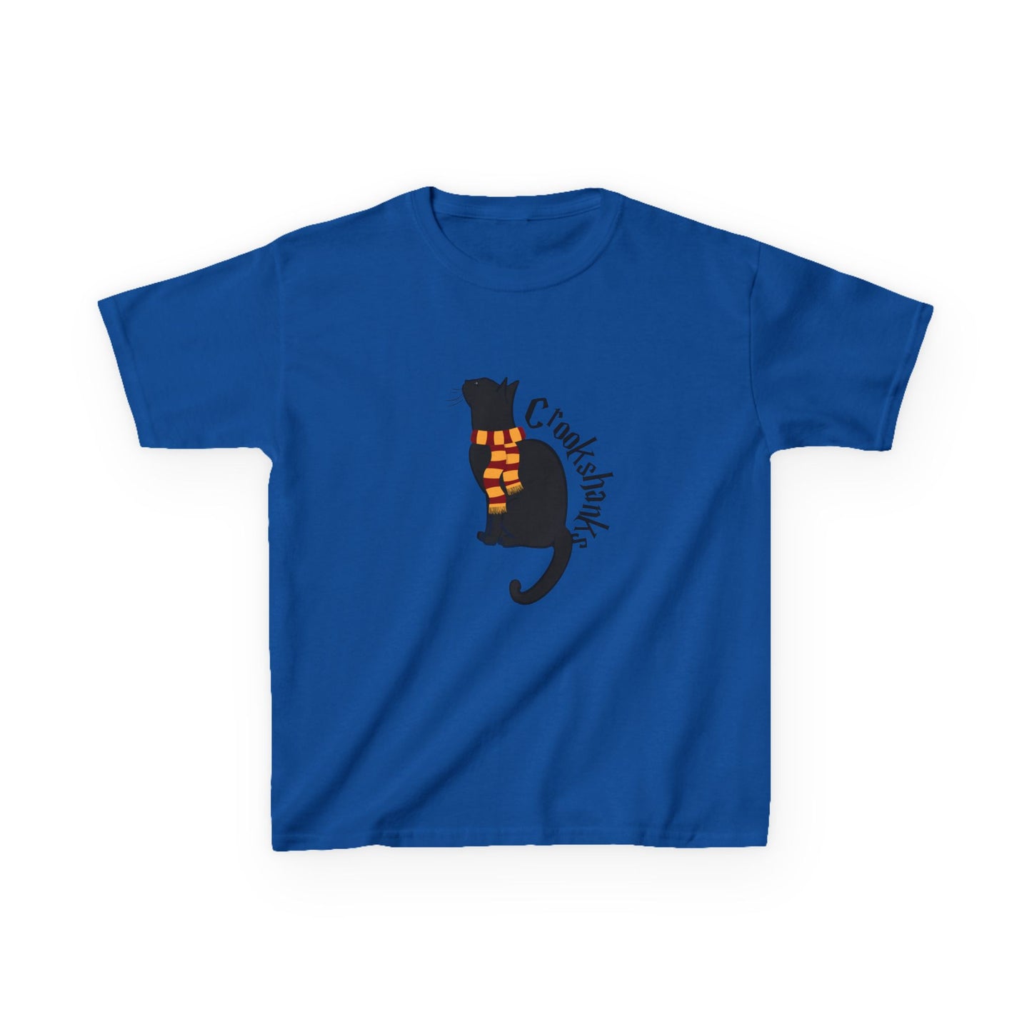 Mystic Spells T-Shirt | Enchanted Wizard Graphic Tee, Kids Heavy Cotton™ Tee