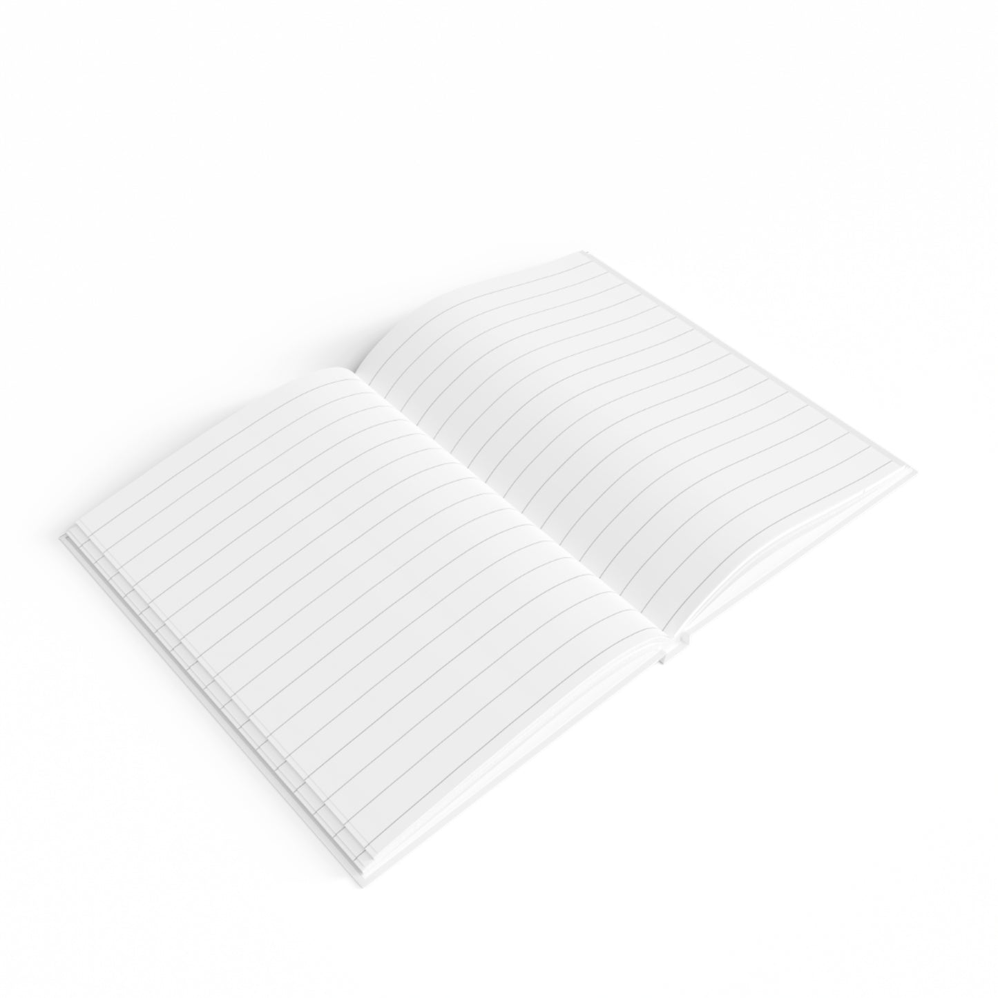 Journal - Bee Dried Flowers Ruled Line Notebook