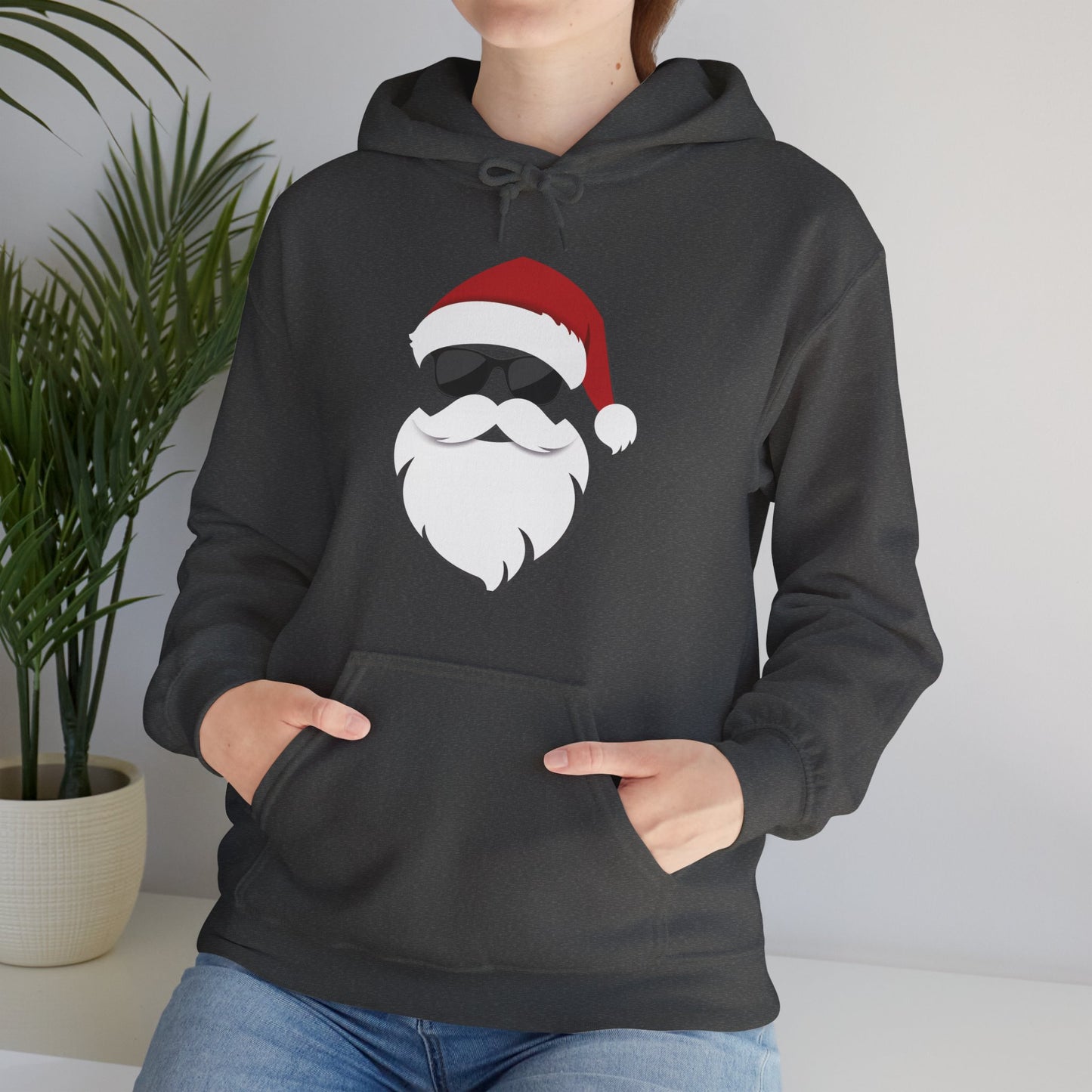 Santa Claus Christmas Hoodie