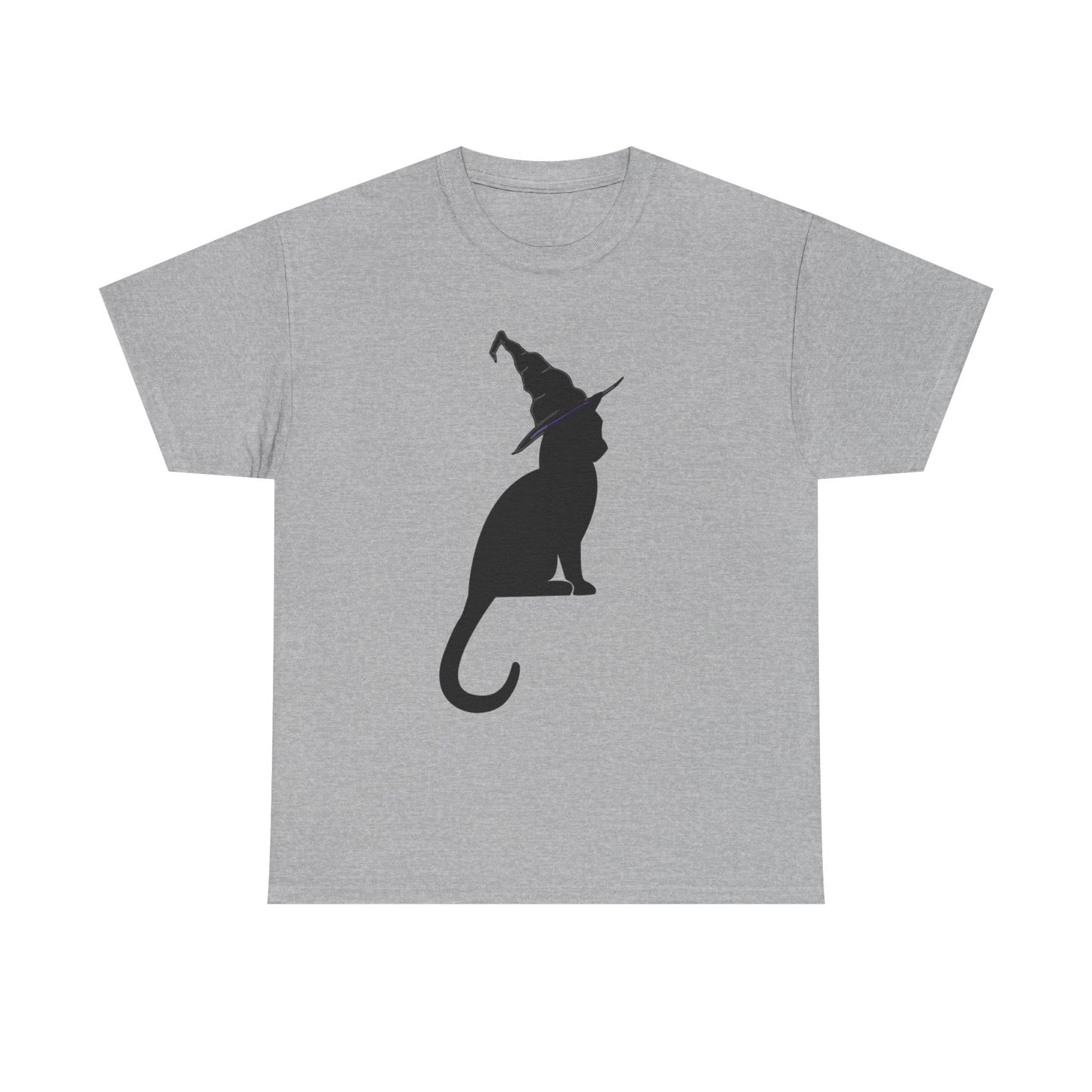Professor Shape Shifter Wizard Academy, Unisex Heavy Cotton Tee