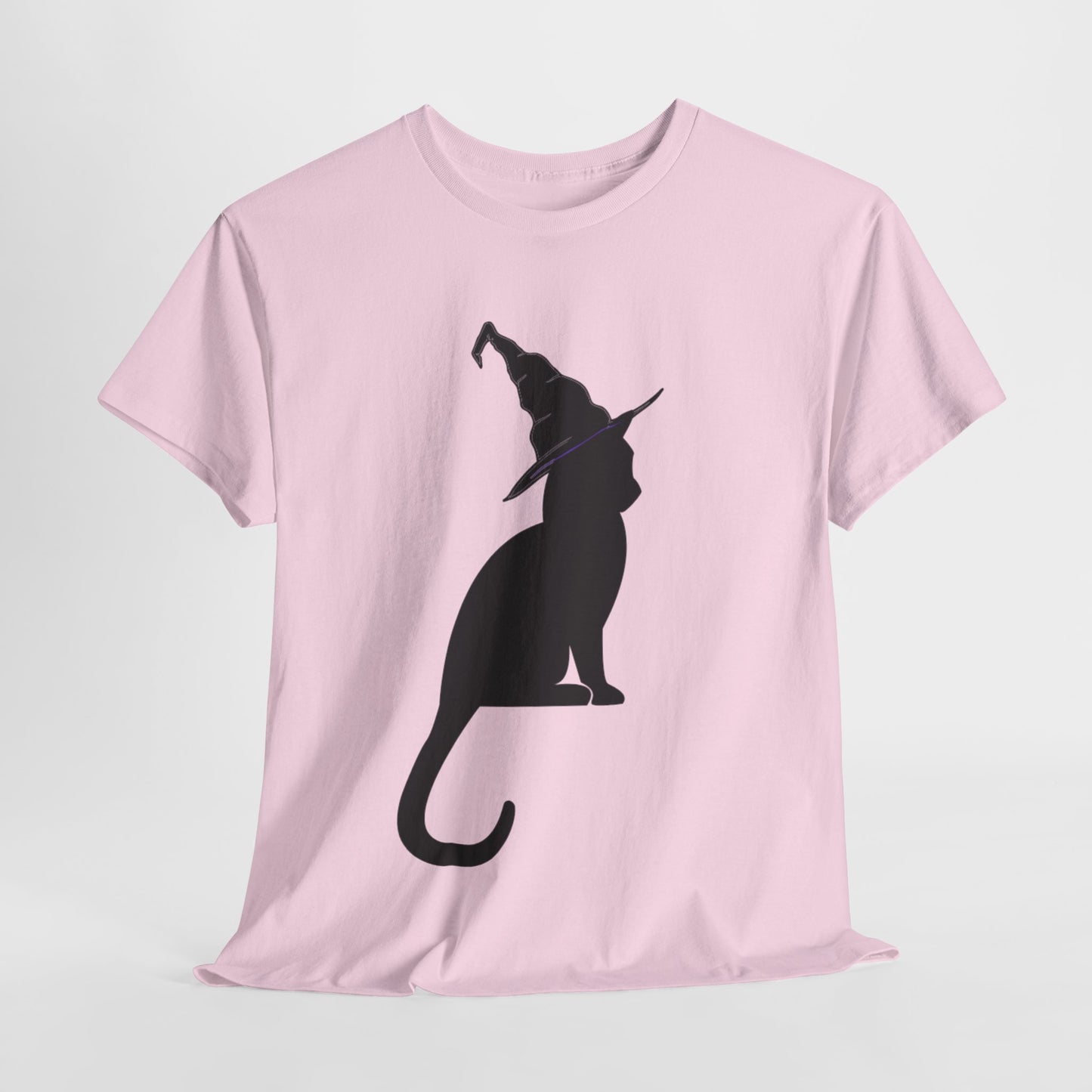 Professor Shape Shifter Wizard Academy, Unisex Heavy Cotton Tee