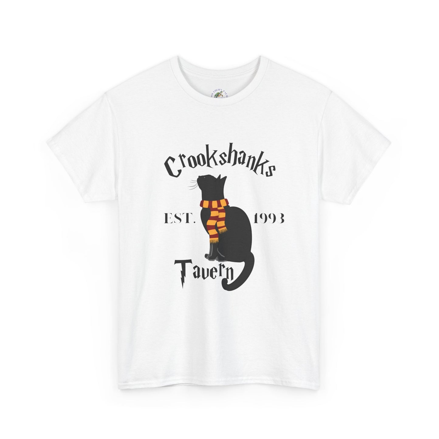 Wizard Cat Crookshanks Unisex Tee