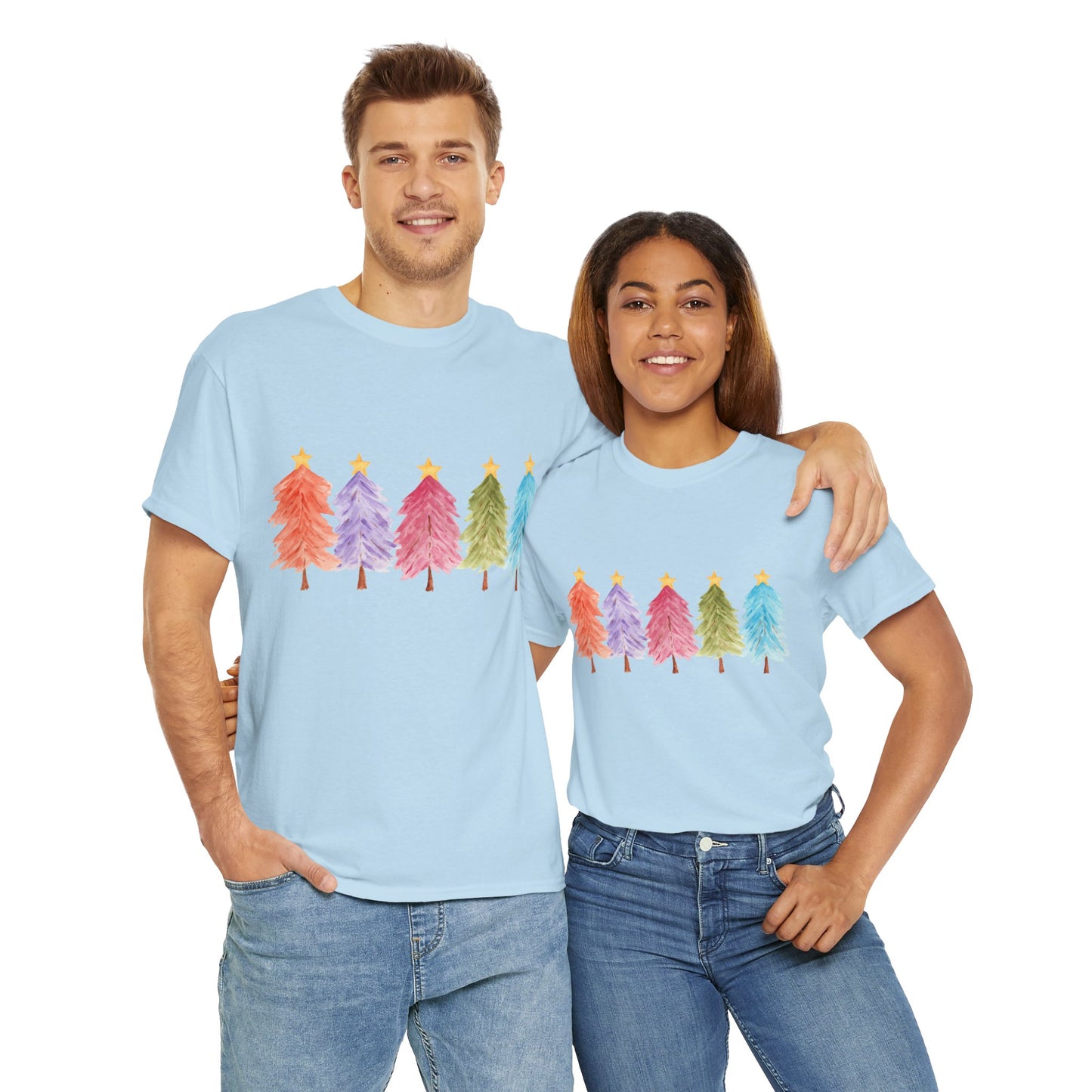 Christmas Tree Tee