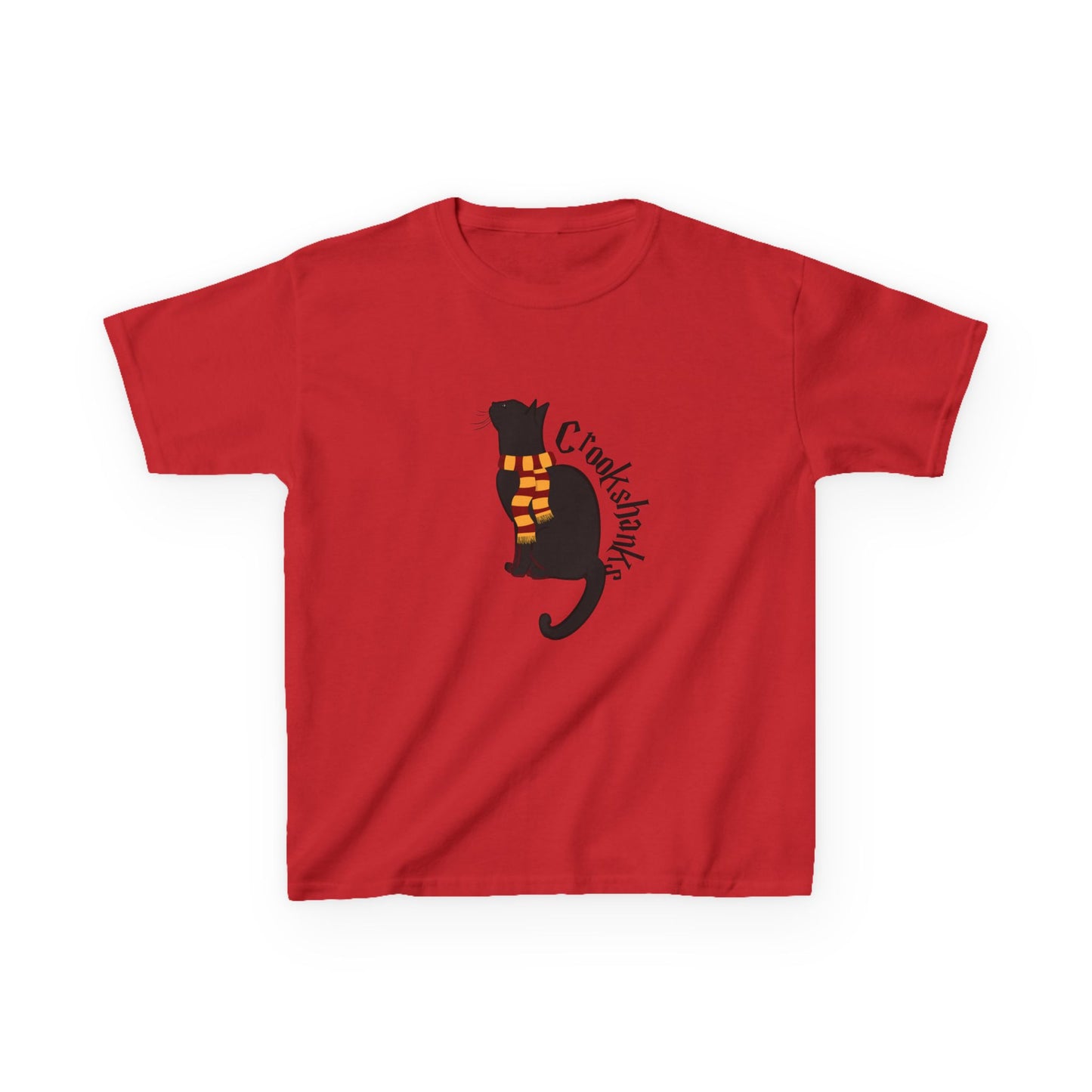 Mystic Spells T-Shirt | Enchanted Wizard Graphic Tee, Kids Heavy Cotton™ Tee