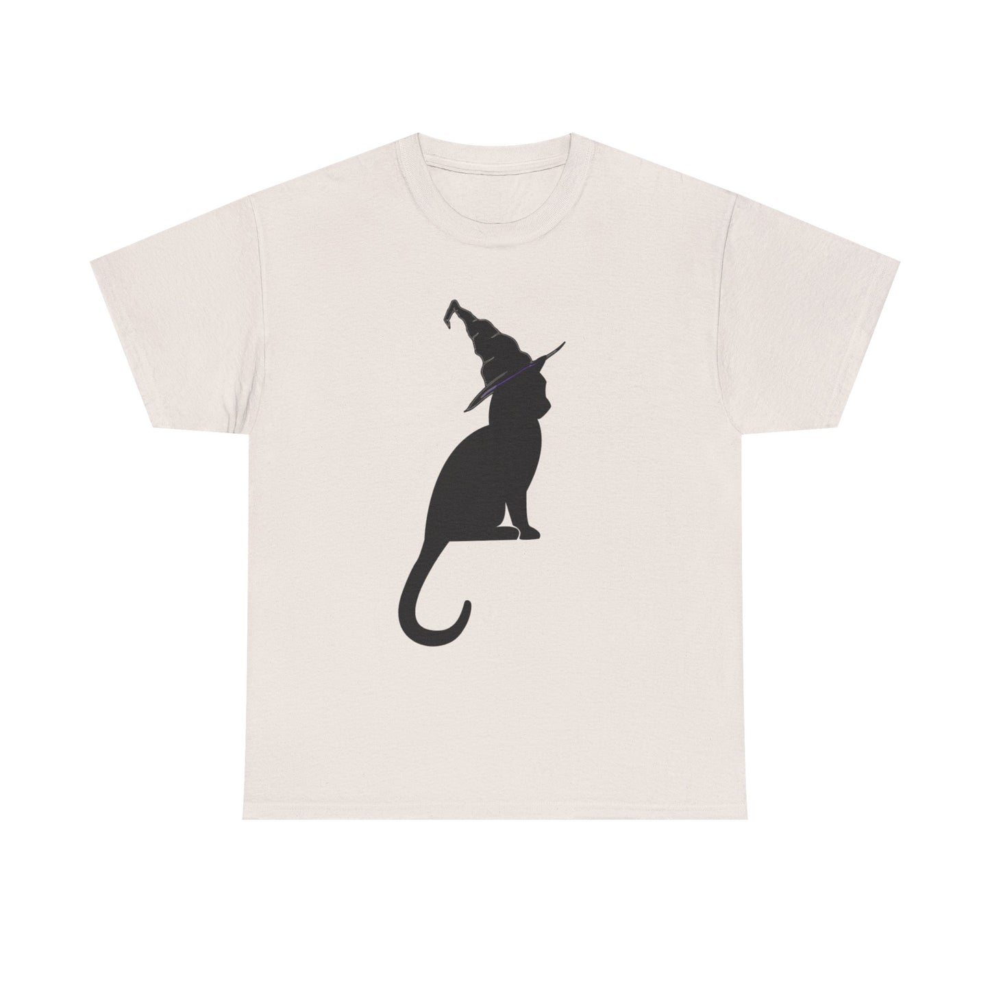 Professor Shape Shifter Wizard Academy, Unisex Heavy Cotton Tee