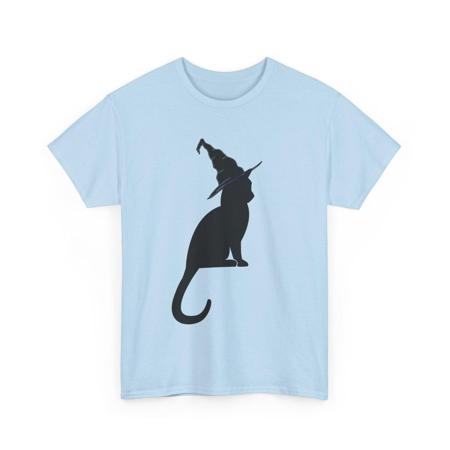 Professor Shape Shifter Wizard Academy, Unisex Heavy Cotton Tee