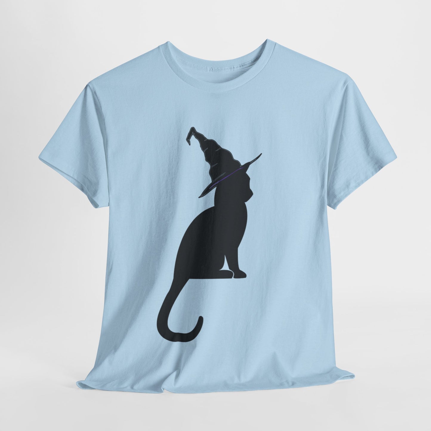 Professor Shape Shifter Wizard Academy, Unisex Heavy Cotton Tee