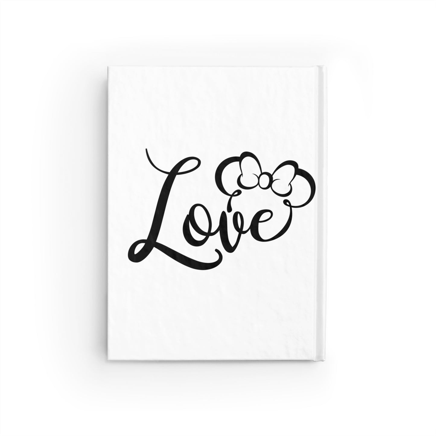Cute Love Journal with M&M Design, Perfect for Romantic Gifts, Valentine's Day, Couples' Memories, Cute Notebook