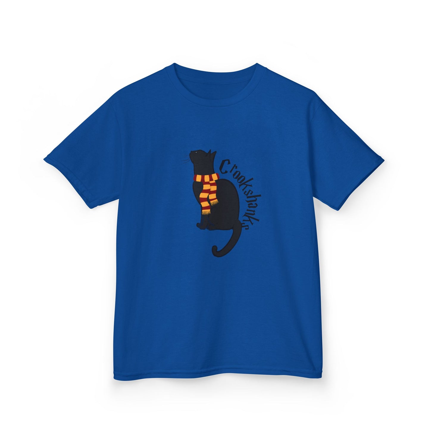 Mystic Spells T-Shirt | Enchanted Wizard Graphic Tee, Kids Heavy Cotton™ Tee