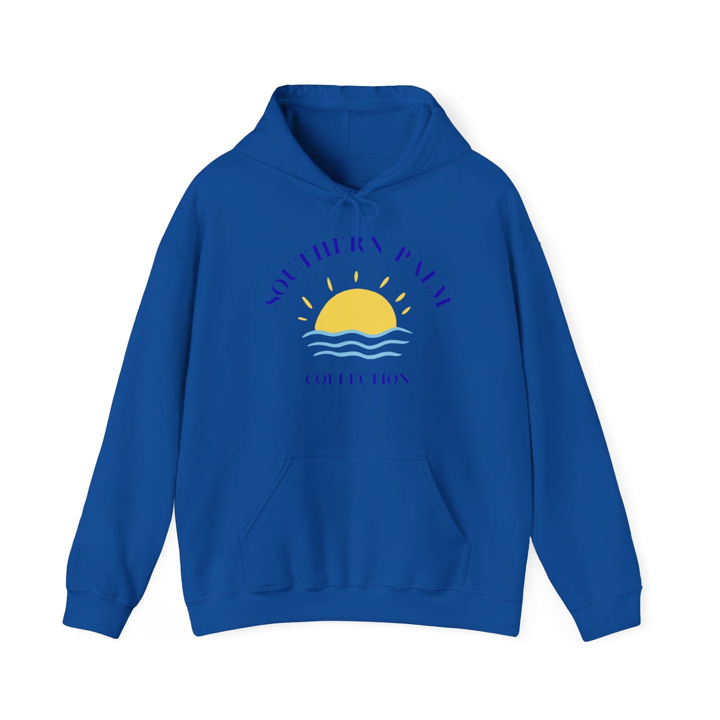 Sunrise or sunset - always better at the beach, toes in the sand, Premium Hooded Sweatshirt