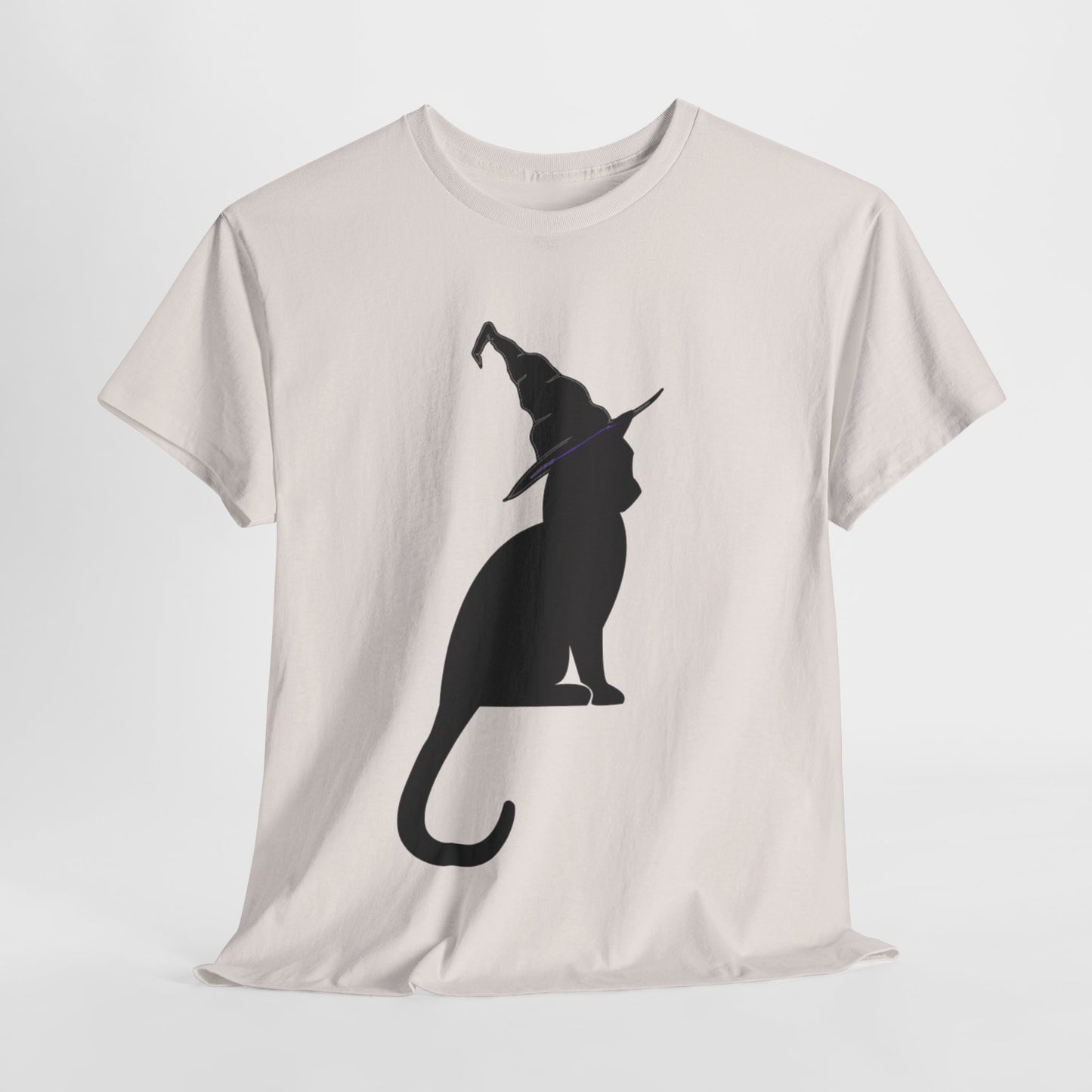 Professor Shape Shifter Wizard Academy, Unisex Heavy Cotton Tee