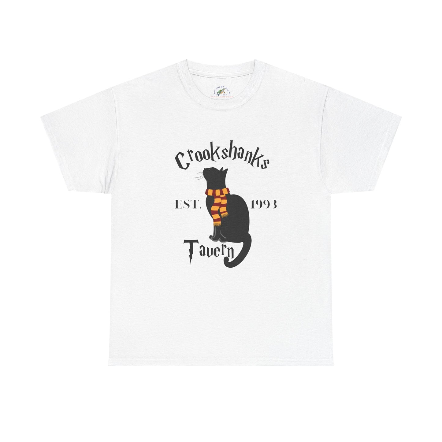 Wizard Cat Crookshanks Unisex Tee