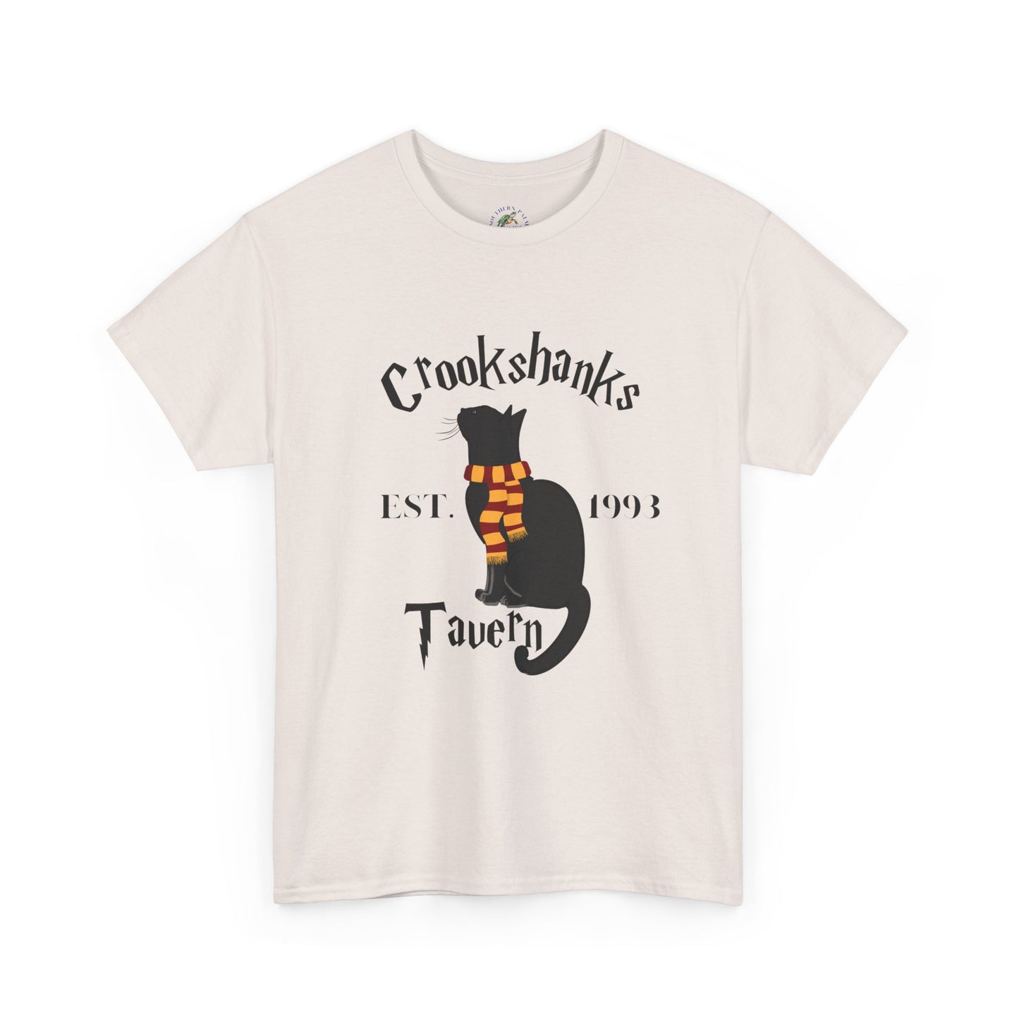 Wizard Cat Crookshanks Unisex Tee