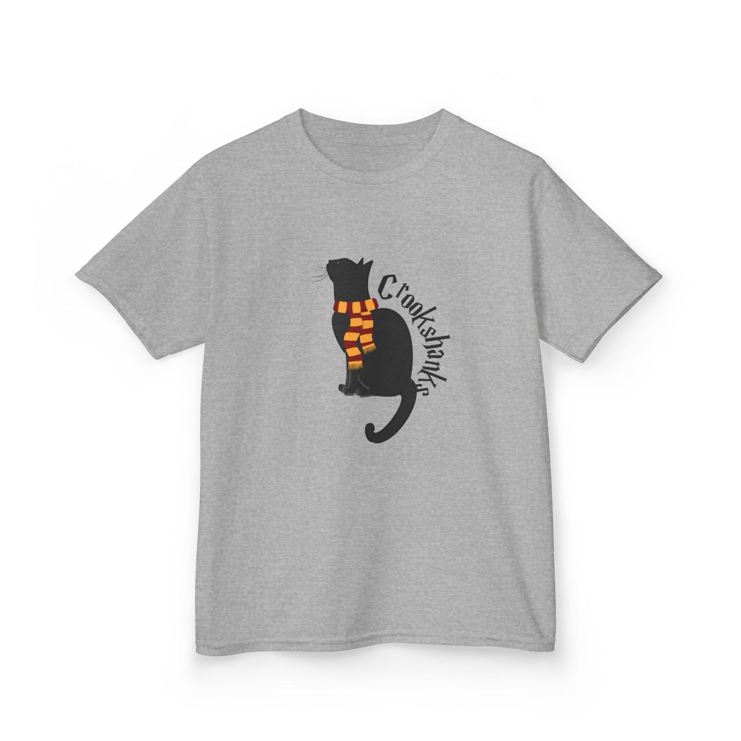 Mystic Spells T-Shirt | Enchanted Wizard Graphic Tee, Kids Heavy Cotton™ Tee