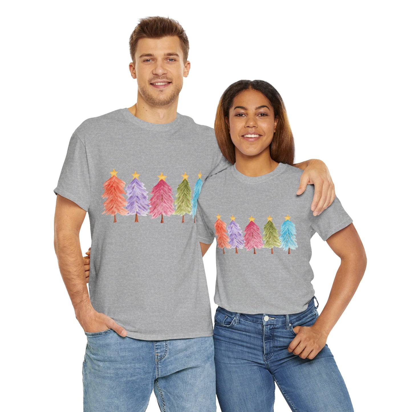 Christmas Tree Tee