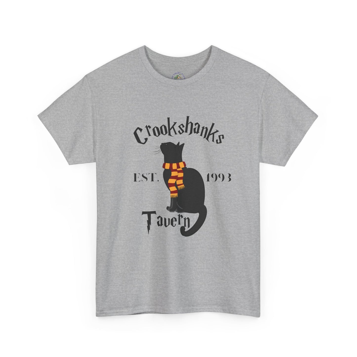 Wizard Cat Crookshanks Unisex Tee