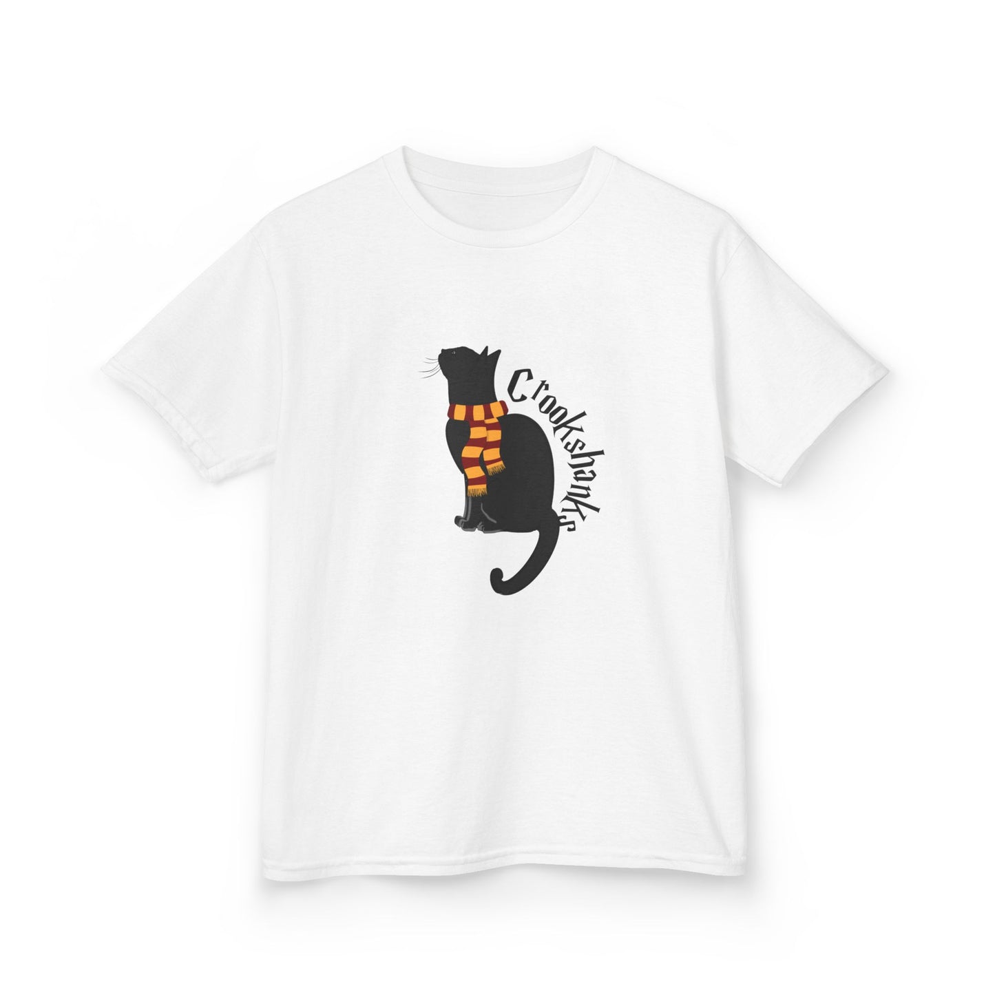Mystic Spells T-Shirt | Enchanted Wizard Graphic Tee, Kids Heavy Cotton™ Tee