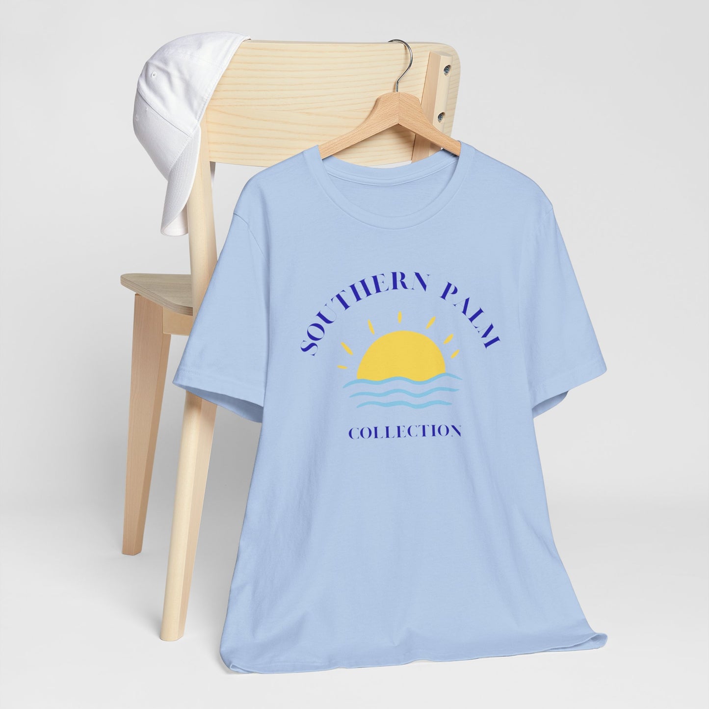 Sunshine, Low Country, Southern, t-shirt, Jersey Short Sleeve Tee