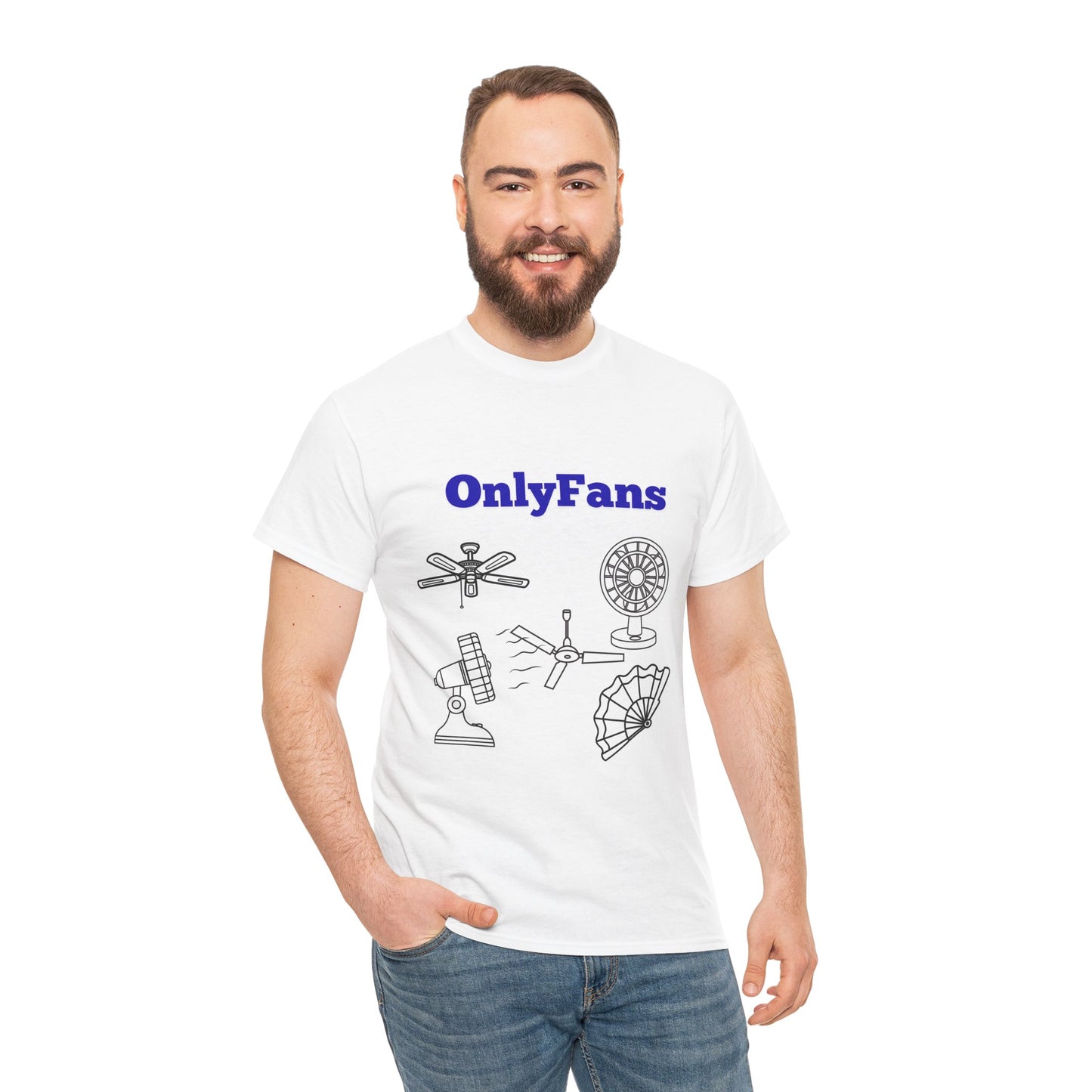 Funny Graphic Tee, Comfy Unisex T-Shirt, Perfect for Fans of Humor, Great Gift for Birthdays, Casual Wear, OnlyFans Inspired