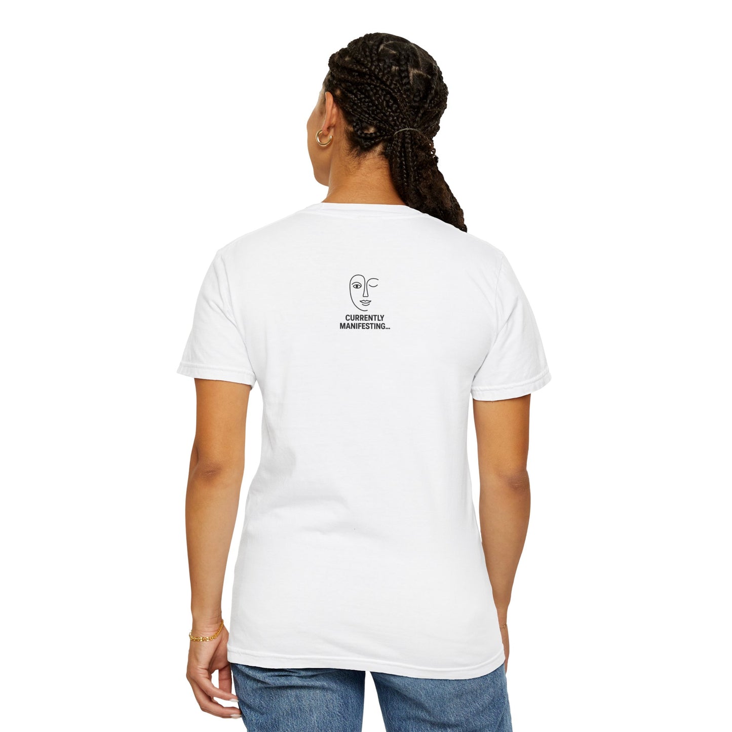 Manifesting Vibes Unisex T-Shirt | Inspirational Tee for Dreamers, Manifestation Shirt, Gift for Spiritual Seekers, Casual Wear, [...]