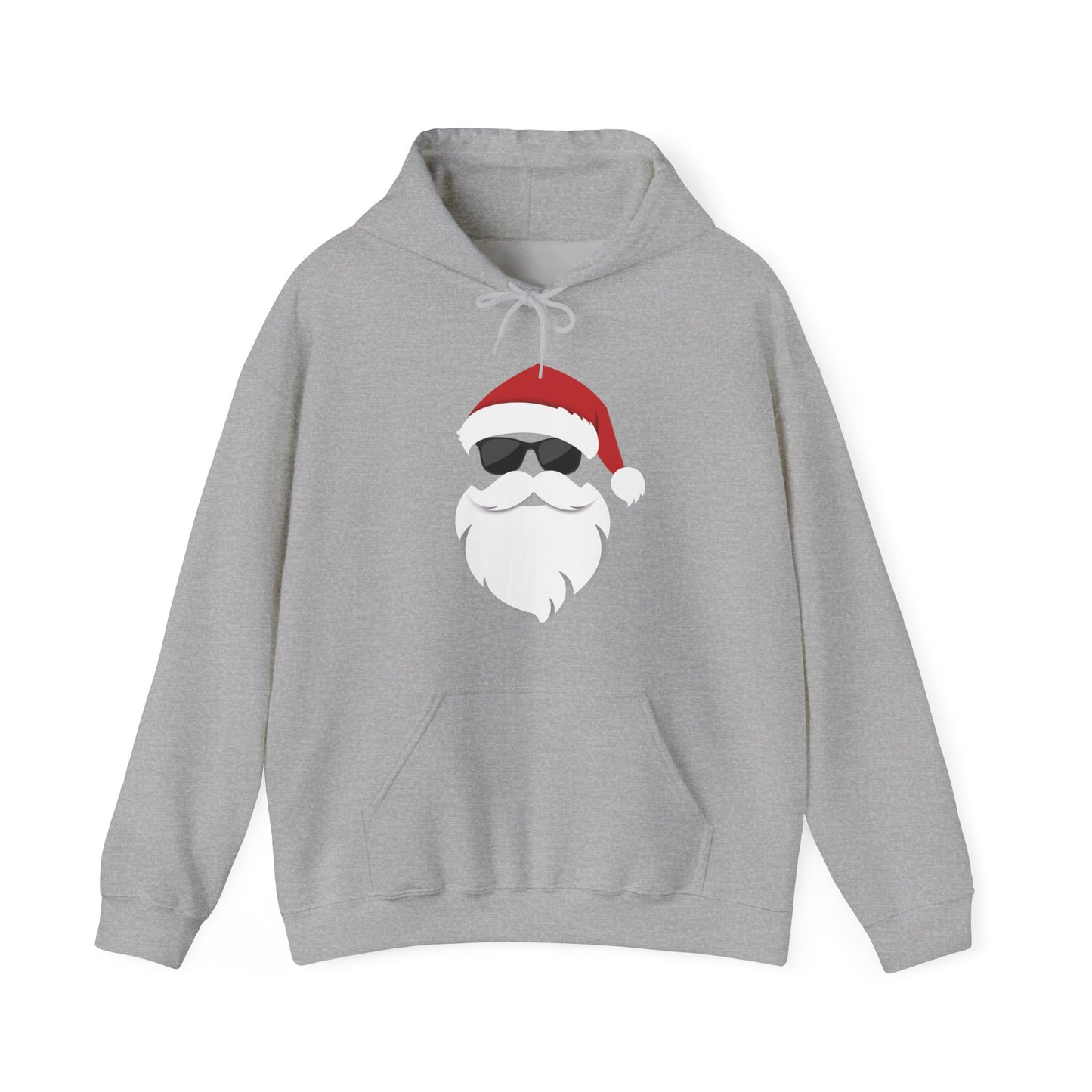 Santa Claus Christmas Hoodie