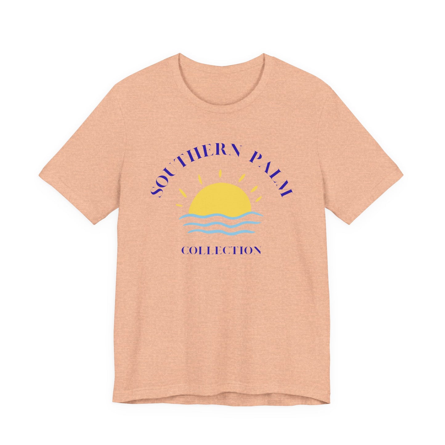 Sunshine, Low Country, Southern, t-shirt, Jersey Short Sleeve Tee
