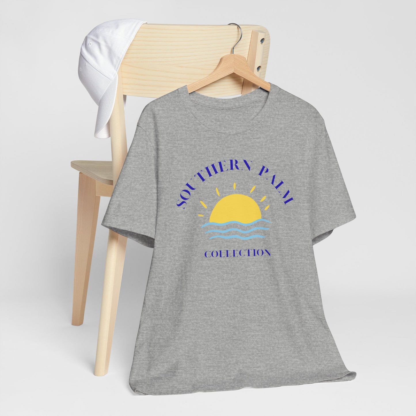 Sunshine, Low Country, Southern, t-shirt, Jersey Short Sleeve Tee