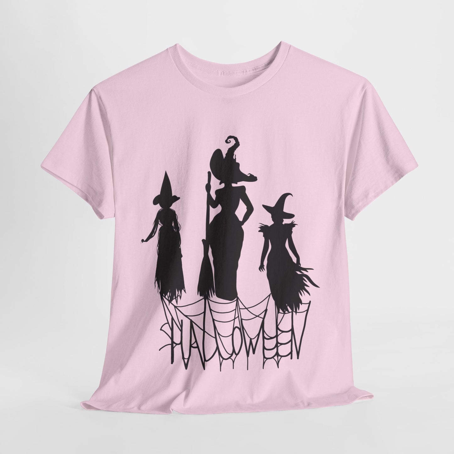 Halloween Witches Unisex Tee