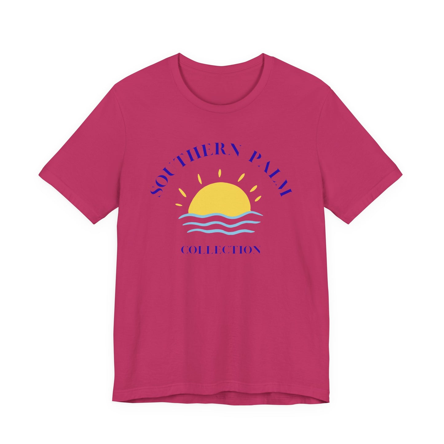 Sunshine, Low Country, Southern, t-shirt, Jersey Short Sleeve Tee