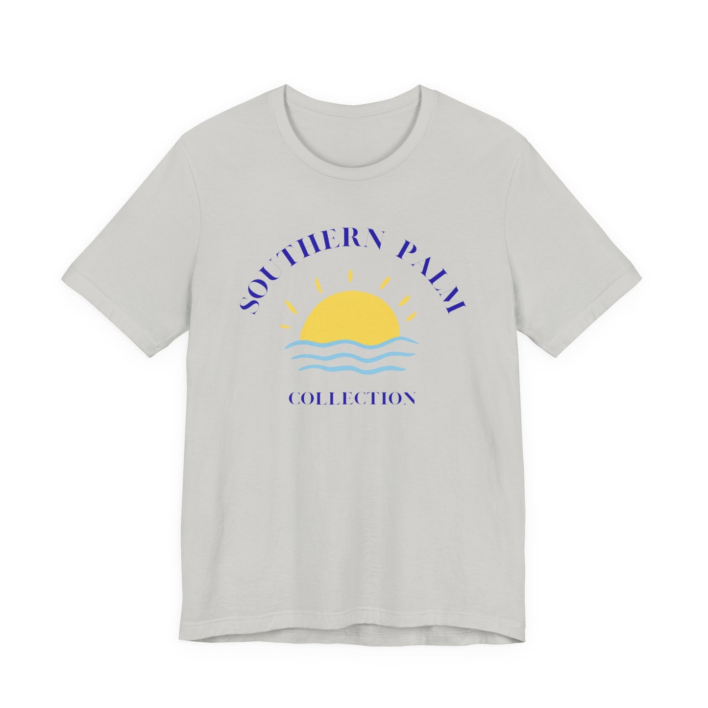 Sunshine, Low Country, Southern, t-shirt, Jersey Short Sleeve Tee