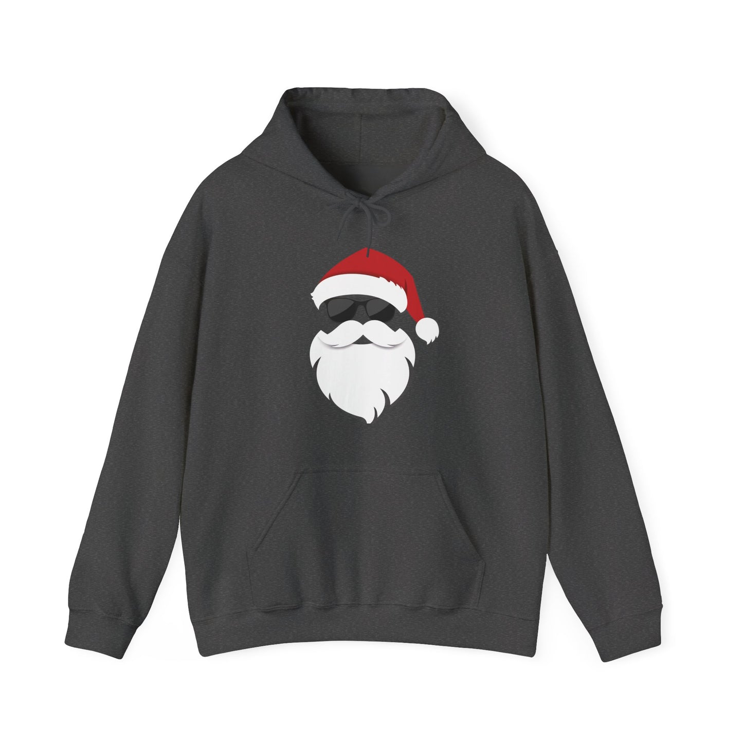 Santa Claus Christmas Hoodie