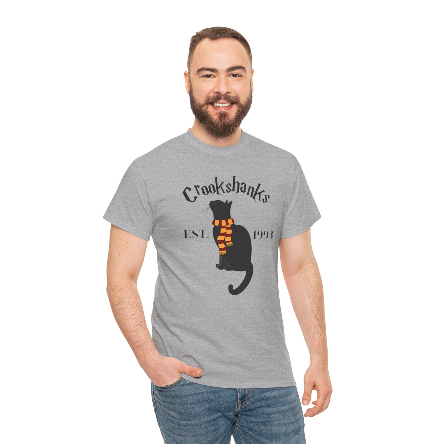 Wizards Cat Halloween T-Shirt, Tee Shirt, Unisex Tee, Cotton Tee, Halloween Tshirt
