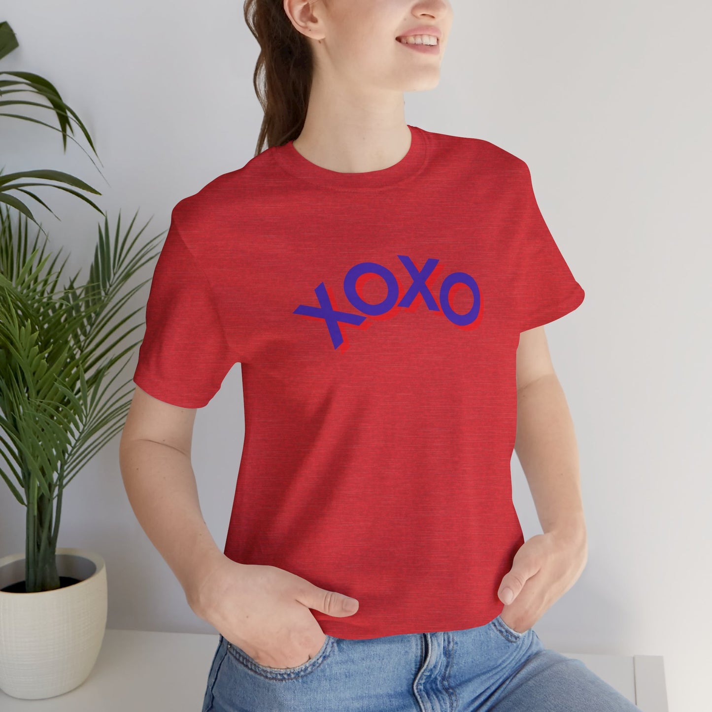XOXO Unisex Tee