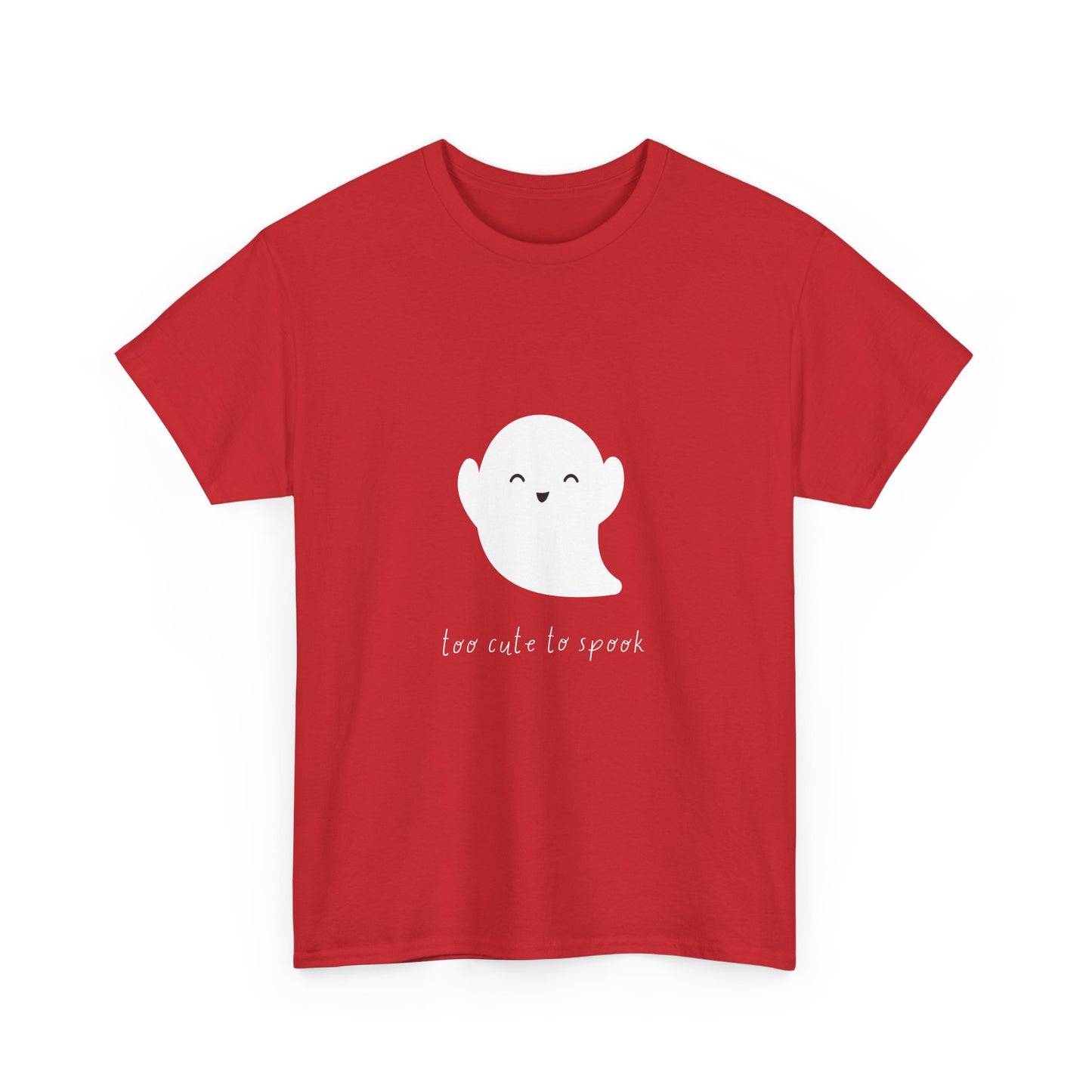 Too cute - Unisex Heavy Cotton Tee