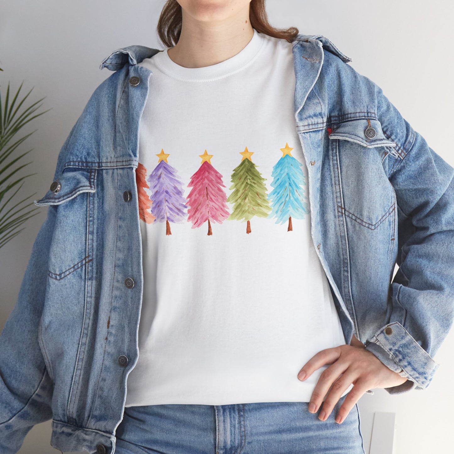 Christmas Tree Tee