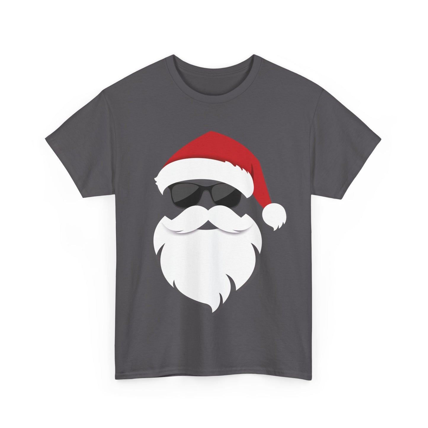 Santa Claus Christmas Unisex Tee