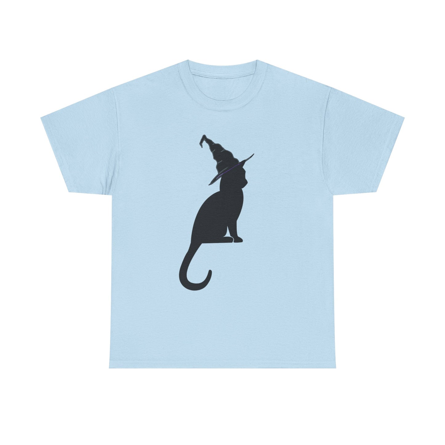 Professor Shape Shifter Wizard Academy,  Unisex Heavy Cotton Tee