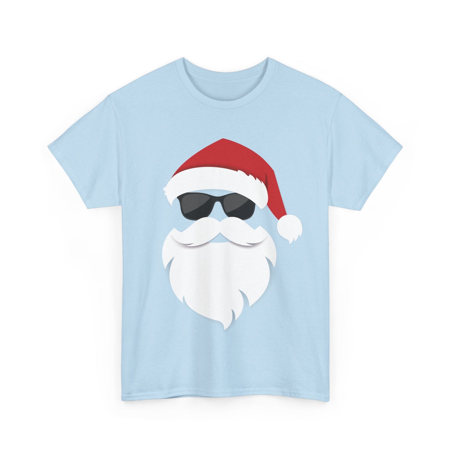Santa Claus Christmas Unisex Tee