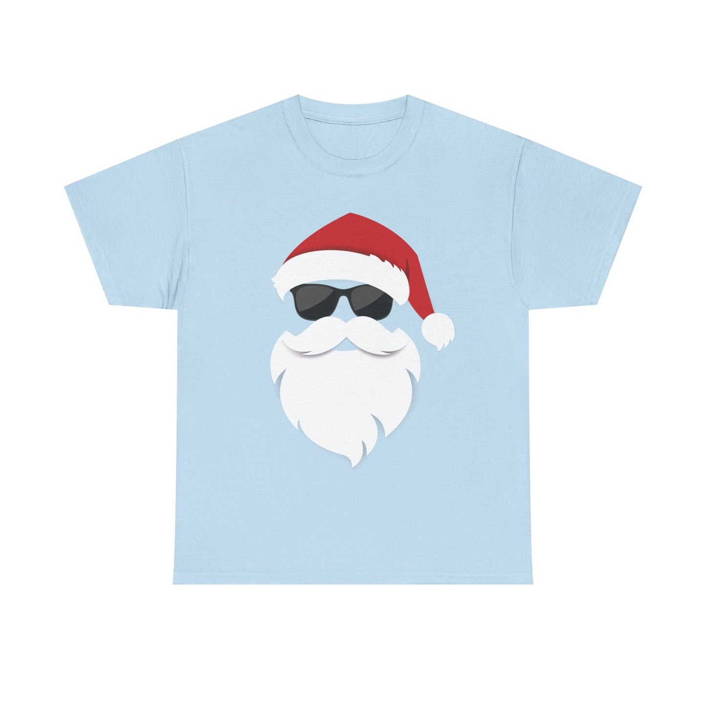 Santa Claus Christmas Unisex Tee
