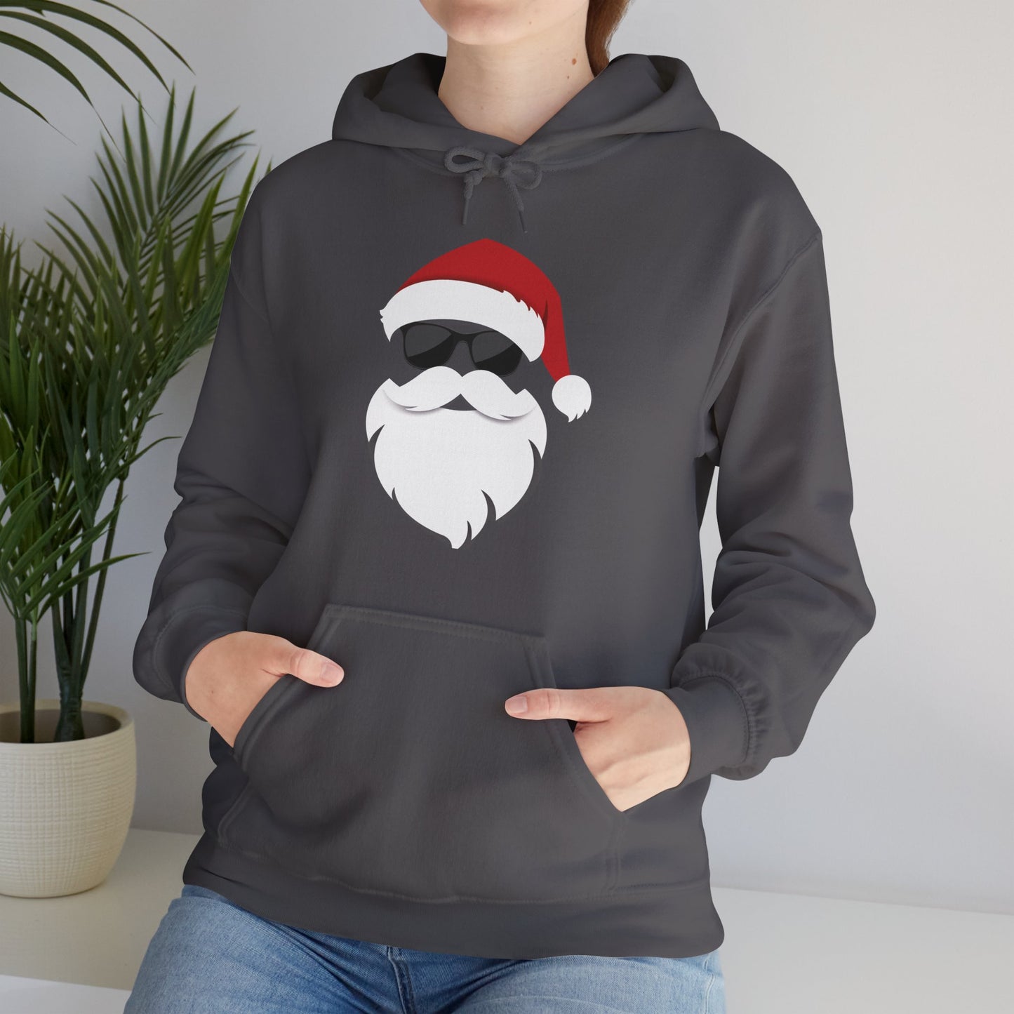 Santa Claus Christmas Hoodie