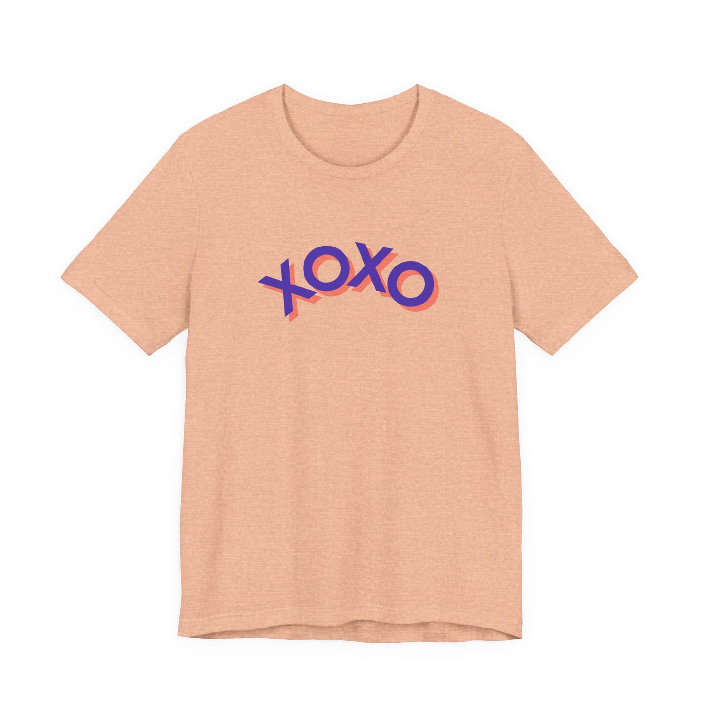 XOXO Unisex Tee