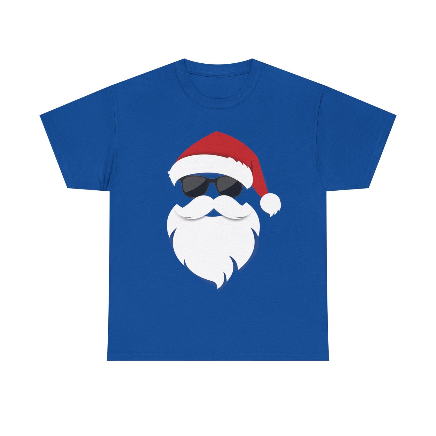 Santa Claus Christmas Unisex Tee