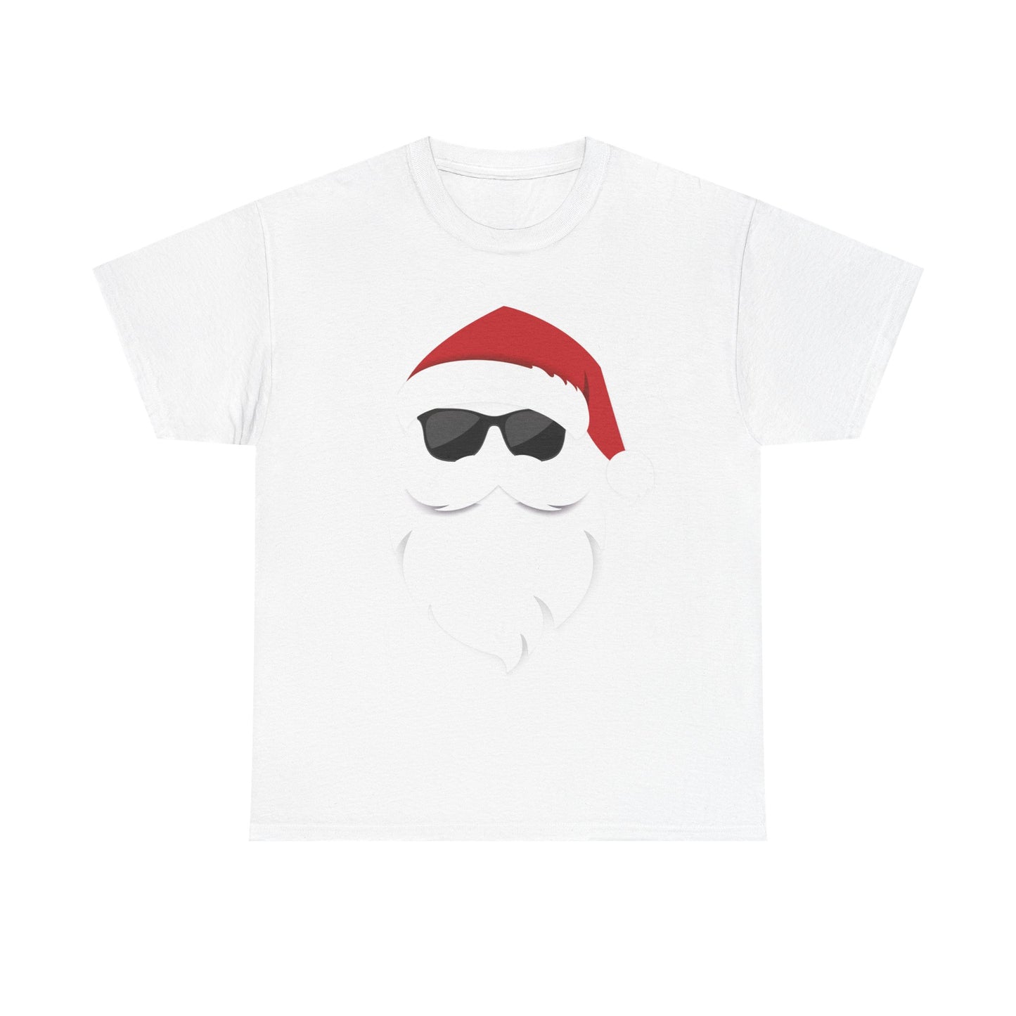 Santa Claus Christmas Unisex Tee