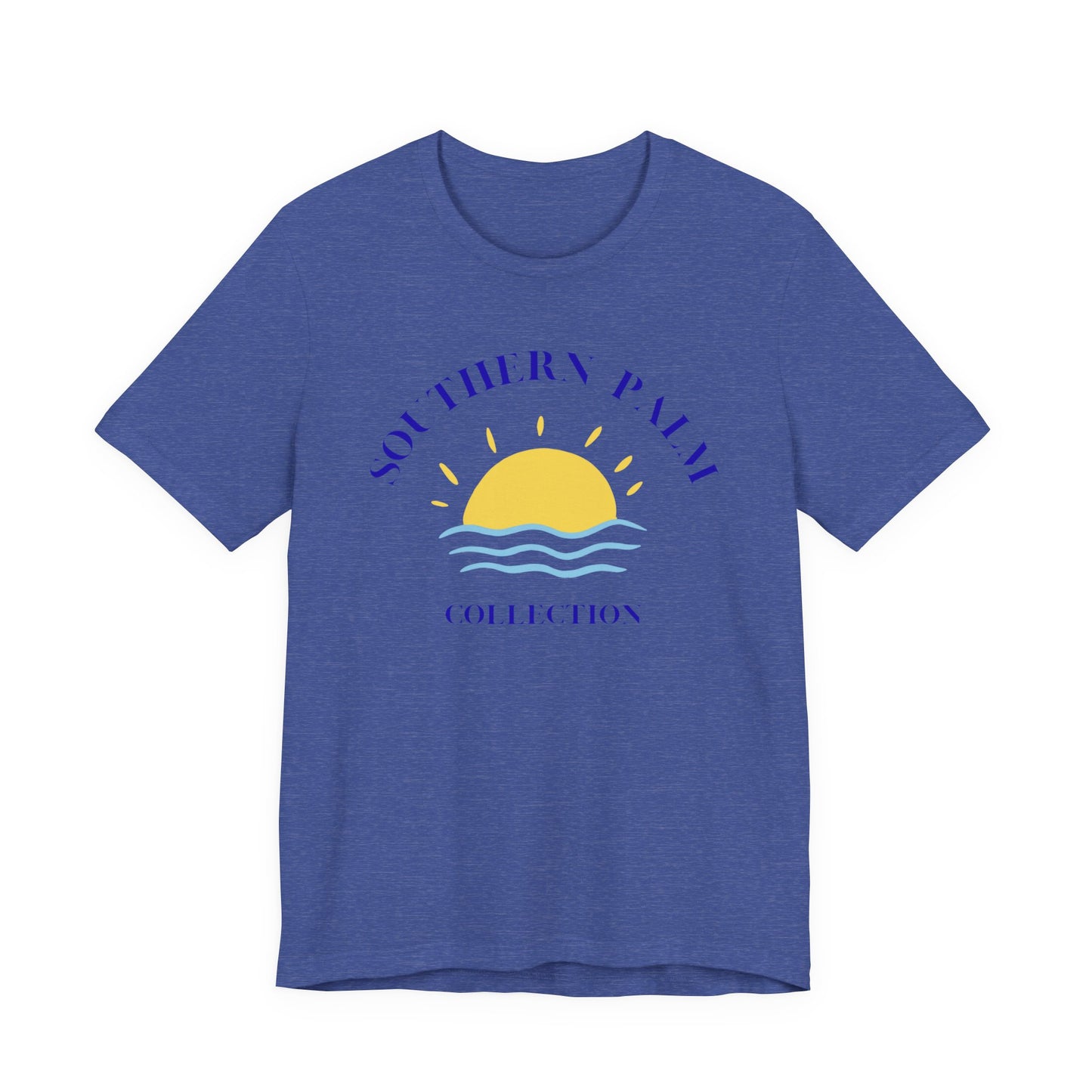 Sunshine, Low Country, Southern, t-shirt, Jersey Short Sleeve Tee
