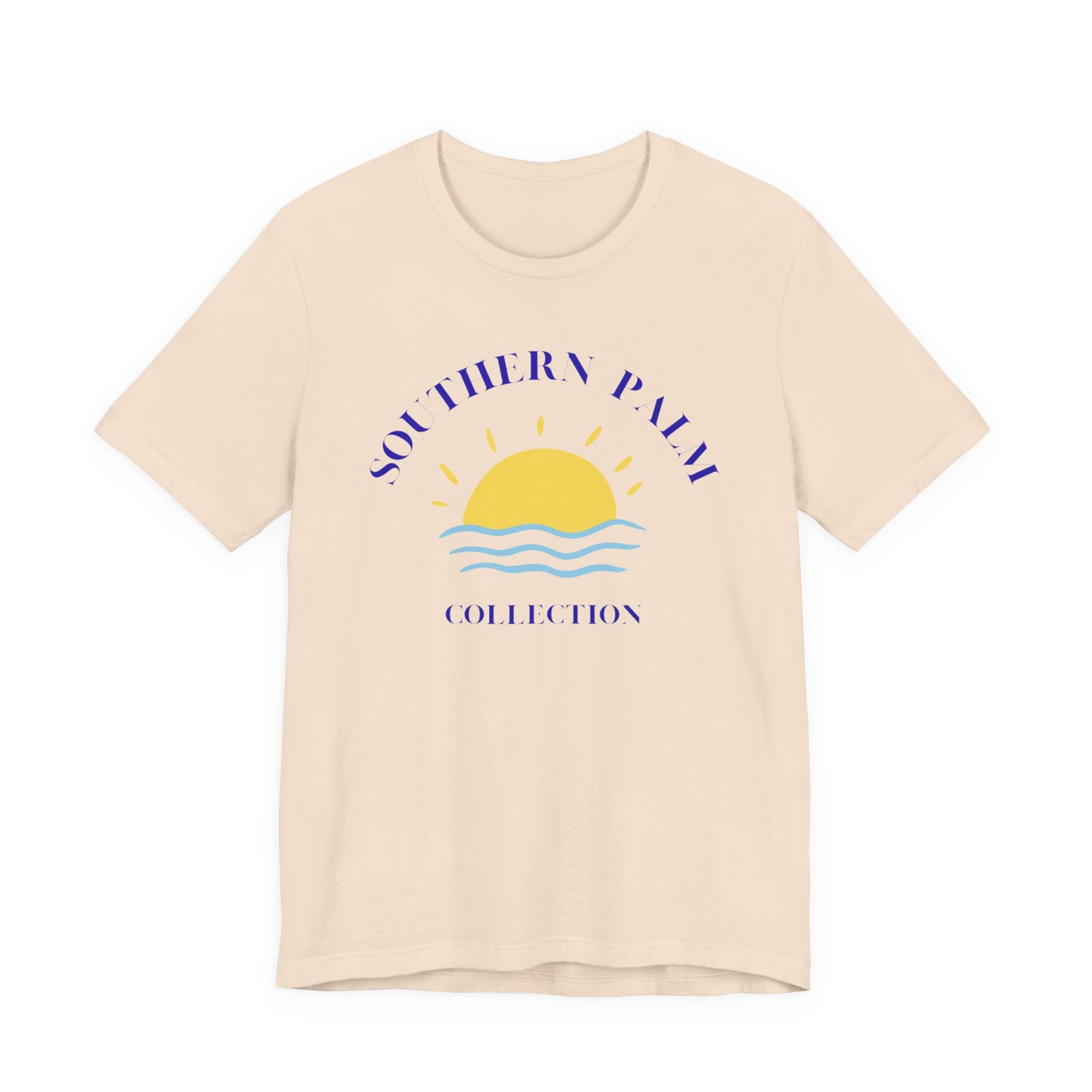 Sunshine, Low Country, Southern, t-shirt, Jersey Short Sleeve Tee
