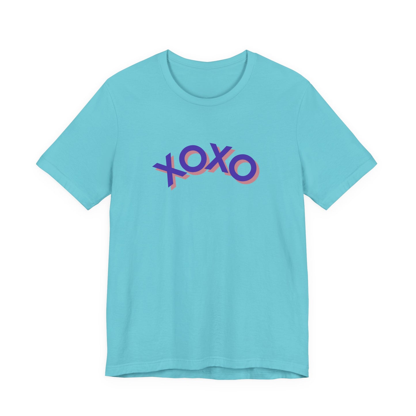 XOXO Unisex Tee