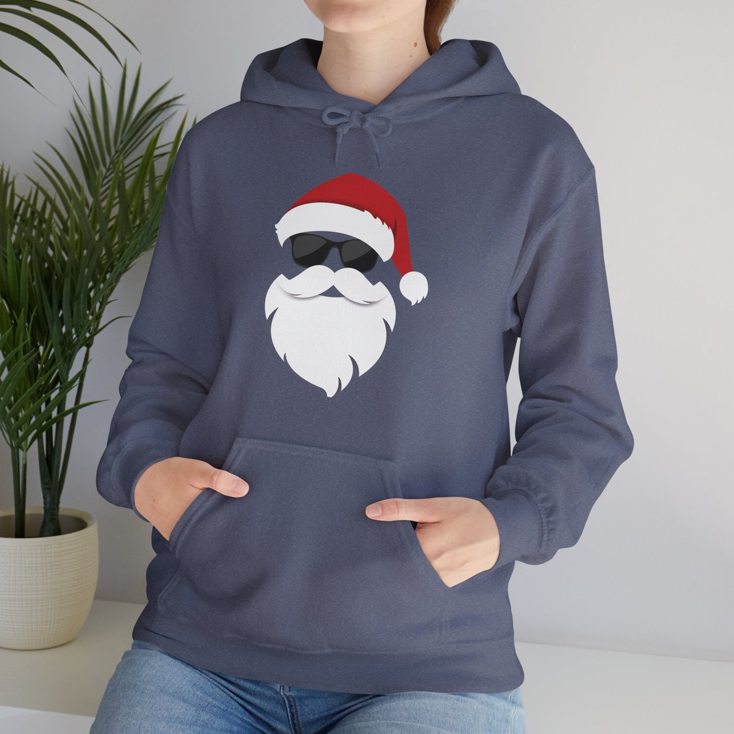 Santa Claus Christmas Hoodie