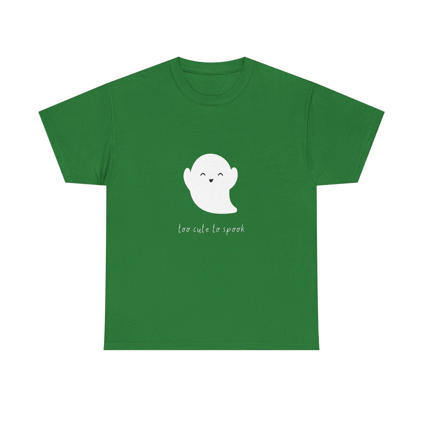 Too cute - Unisex Heavy Cotton Tee