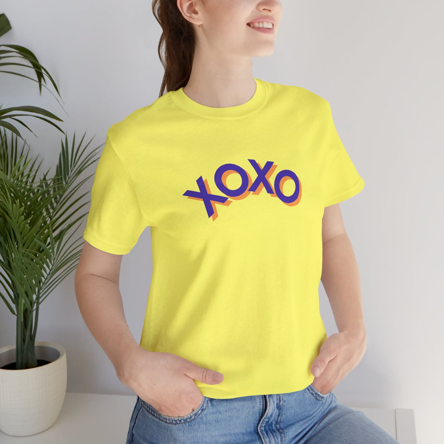 XOXO Unisex Tee
